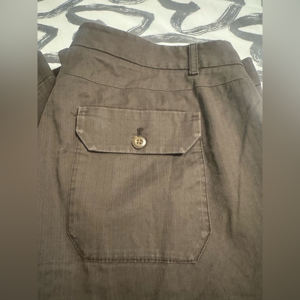 GAP Women's Brown Trousers - Picture 2 of 5